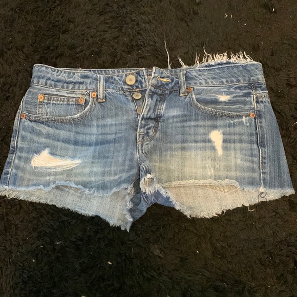American eagle denim shorts - Picture 1 of 3